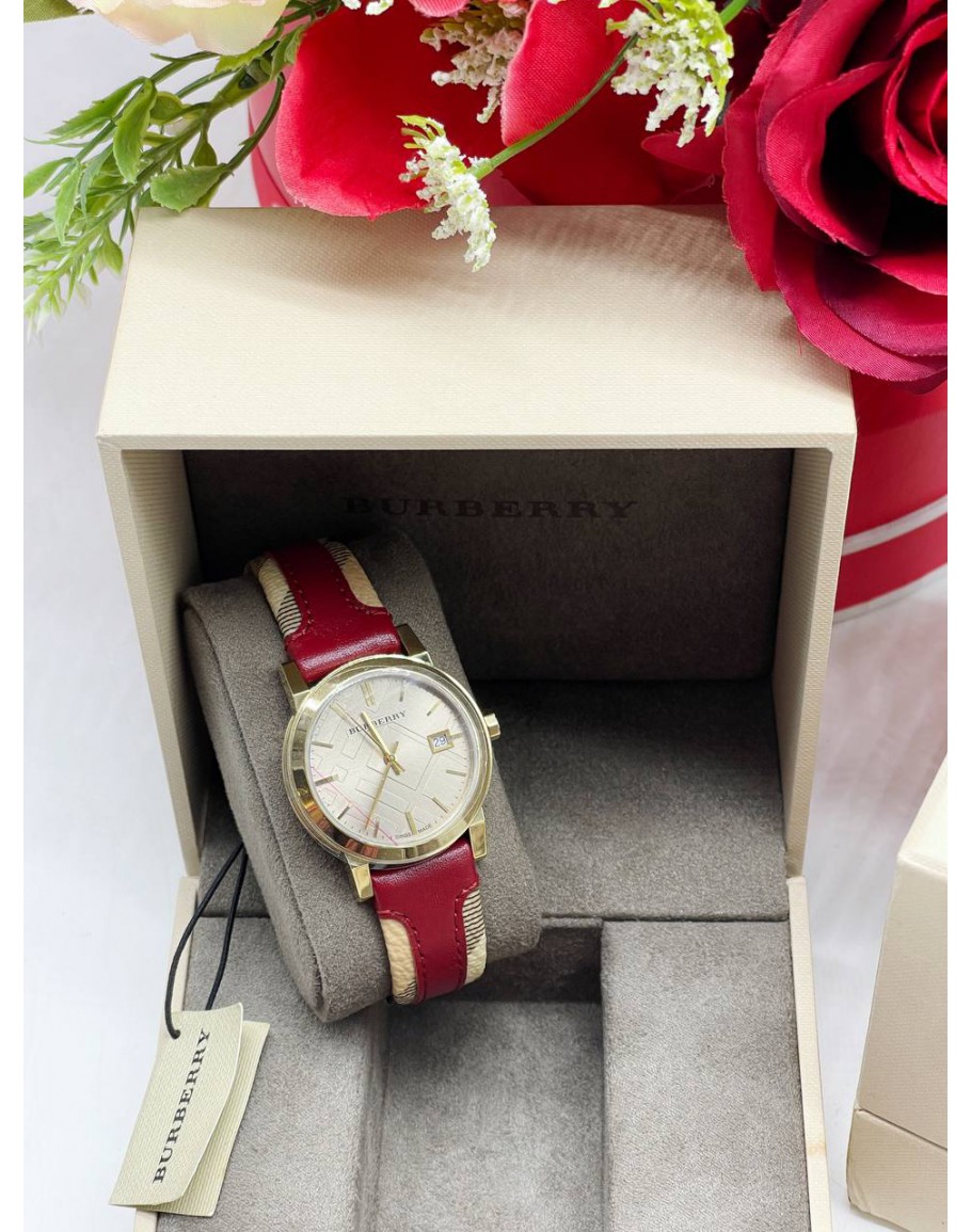 Burberry sale watch set